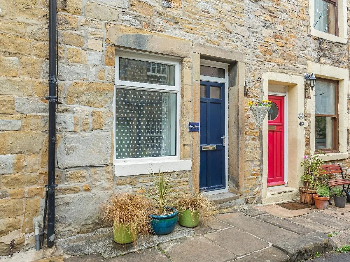 Porri Nook Villa Skipton