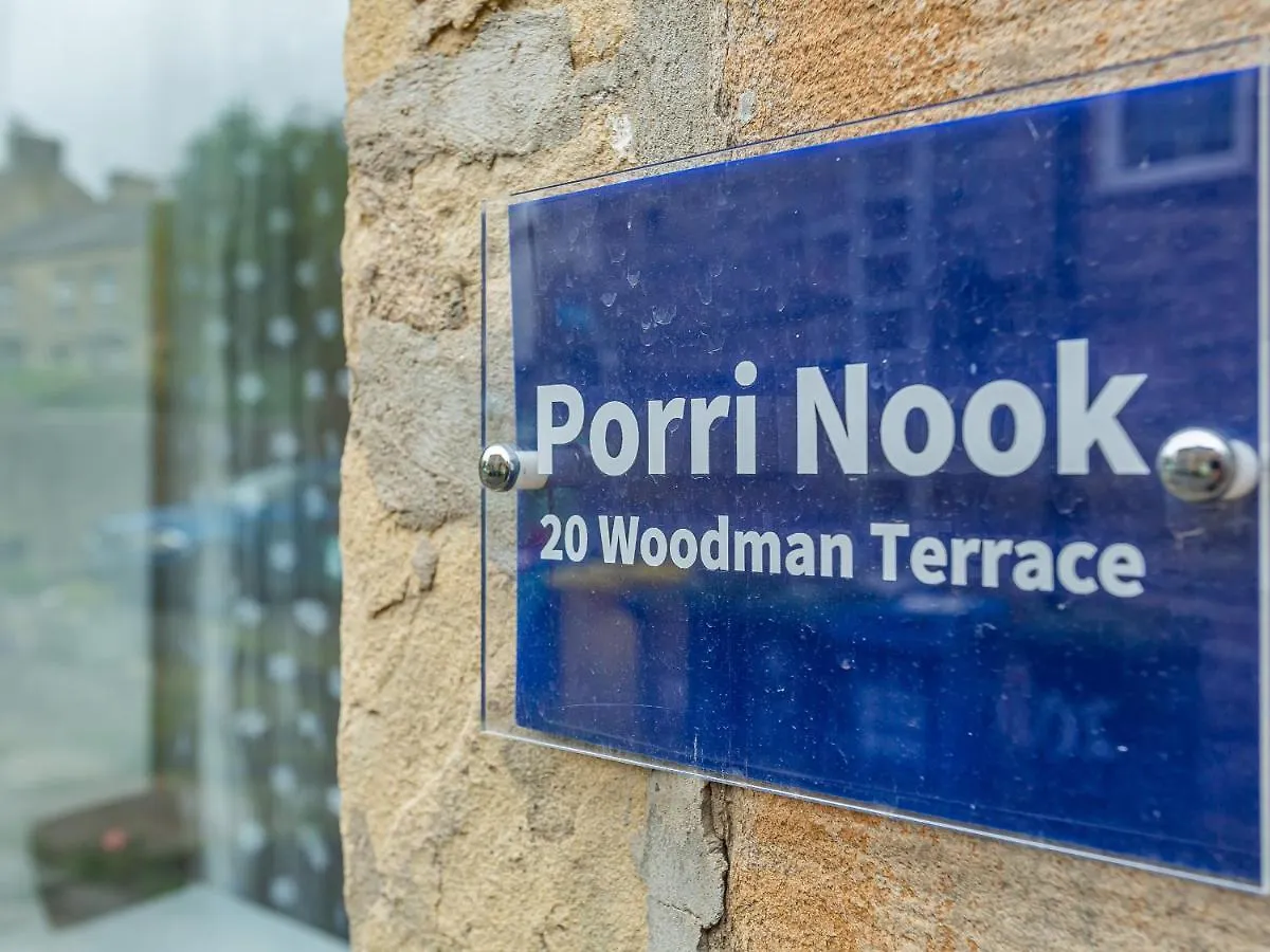 Porri Nook Villa Skipton Nyaraló