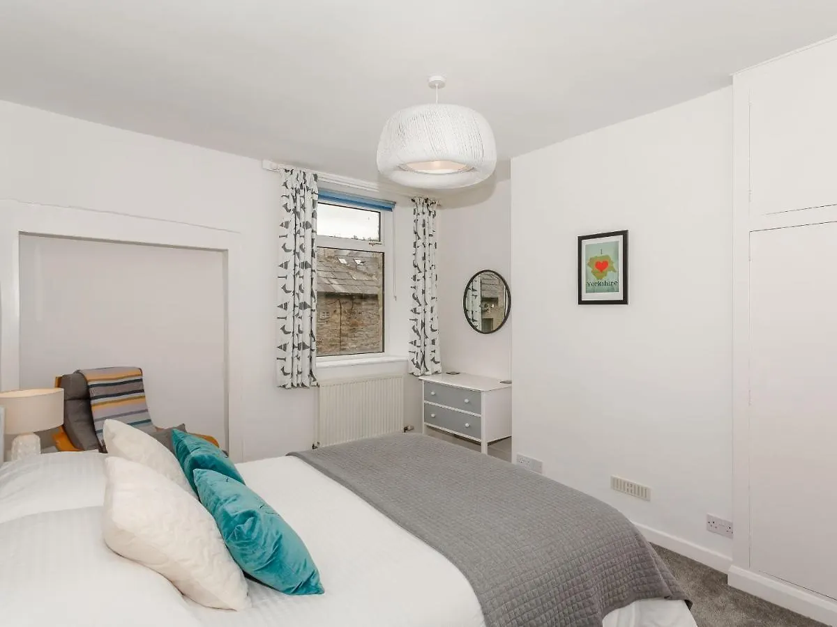 Nyaraló Porri Nook Villa Skipton
